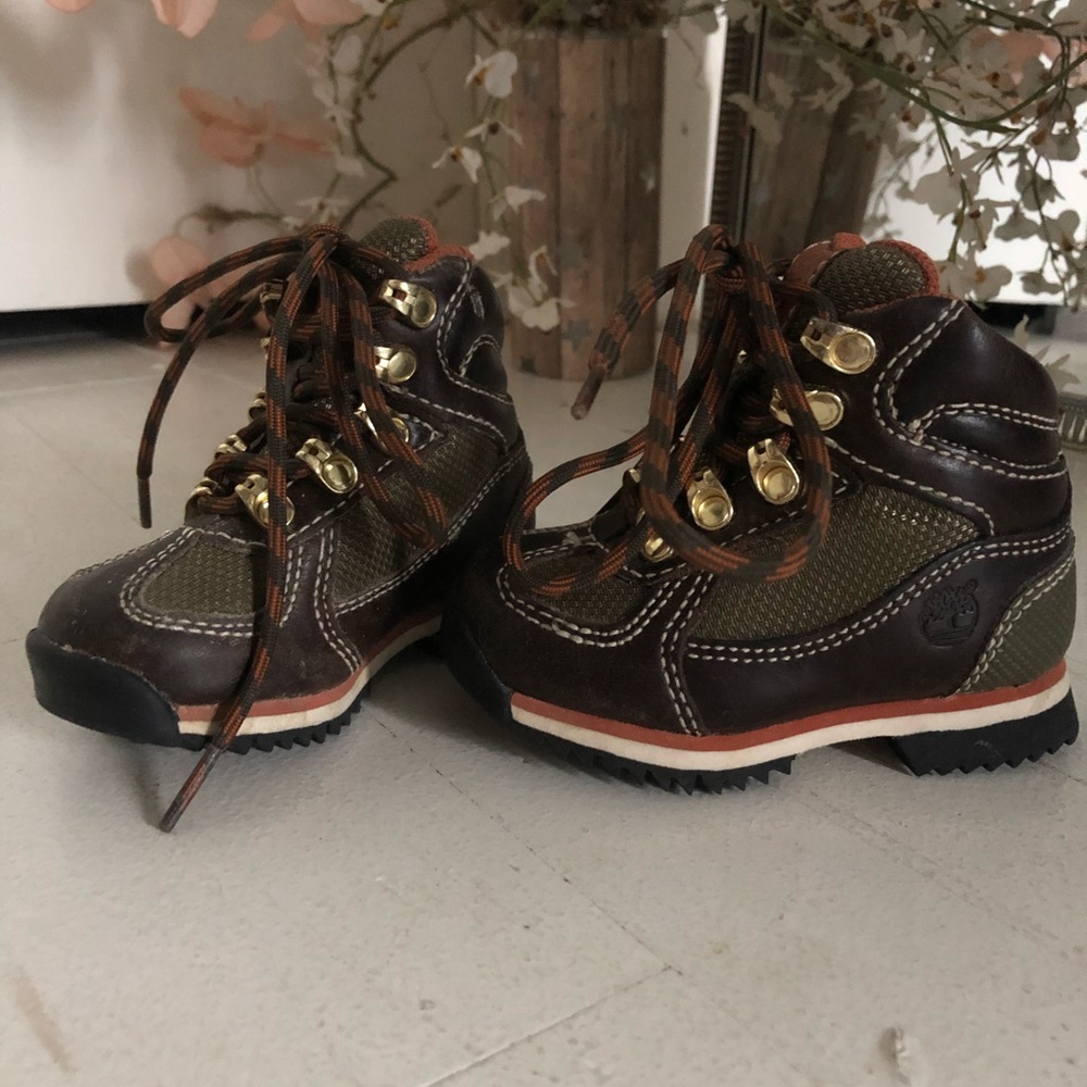 Timberland Boots